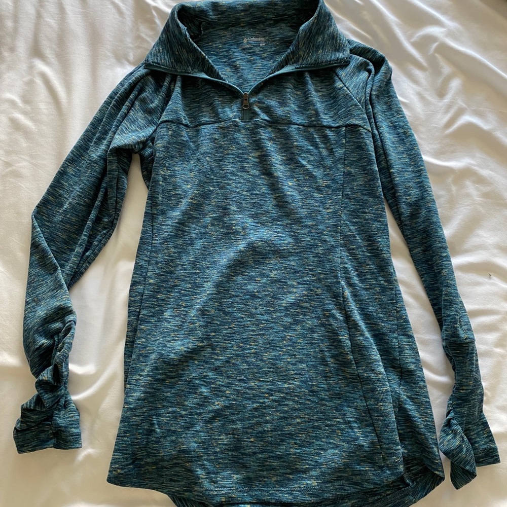Columbia pullover